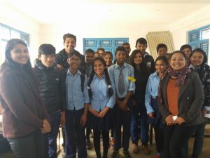 School at Sindhupalanchowk from TeachForNepal