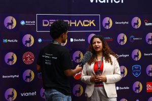 DEERHACK, as a Judge