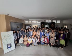 Talk Program organized by Women in Information Technology (WIIT)